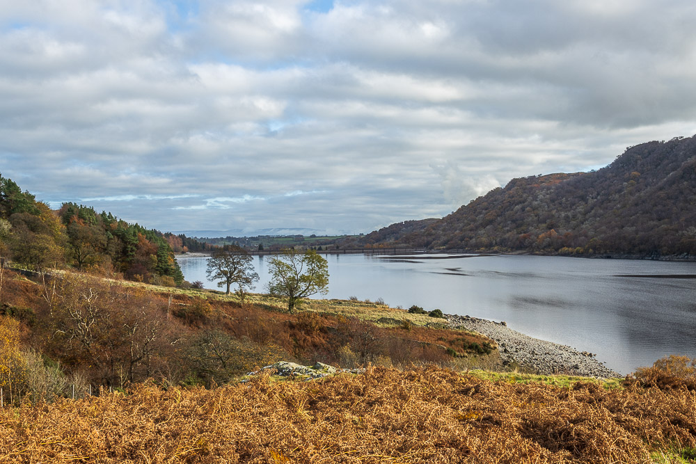 Haweswater Reservoir Haweswater Reservoir